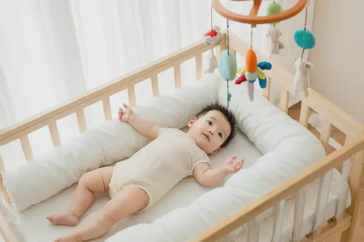 寶寶大腿出現(xiàn)濕疹不管它會自己痊愈嗎(圖1)