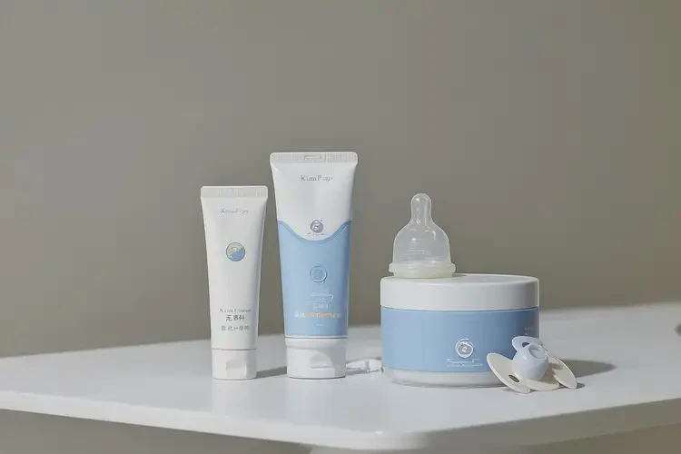 嬰兒屁股上容易起濕疹能靠自己自愈嗎(圖1)