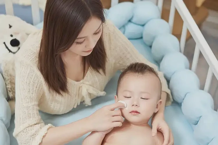 嬰幼兒臉上經(jīng)常長濕疹可以徹底自愈嗎(圖3)