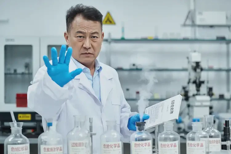 男人手臂起濕疹不管它會自己痊愈嗎(圖1)