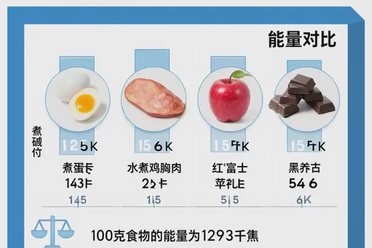 100克1293千焦等于几碗饭(图2)
