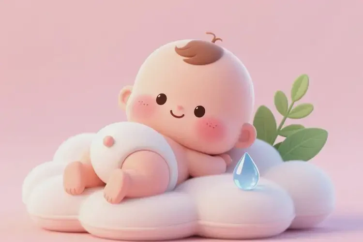 幼兒屁股上容易長(zhǎng)濕疹不管它會(huì)自己痊愈嗎(圖3)