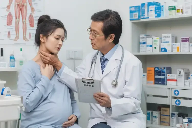 產(chǎn)婦脖子起濕疹能徹底自愈嗎(圖2)