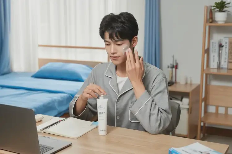 大學(xué)生屁股長(zhǎng)濕疹能夠徹底治愈嗎(圖2)