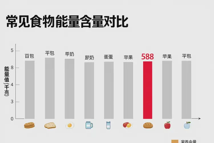588千焦相当于多少食物(图2)