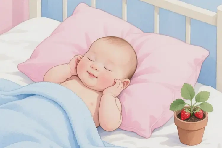 孩子大腿起濕疹能靠自己自愈嗎(圖3)