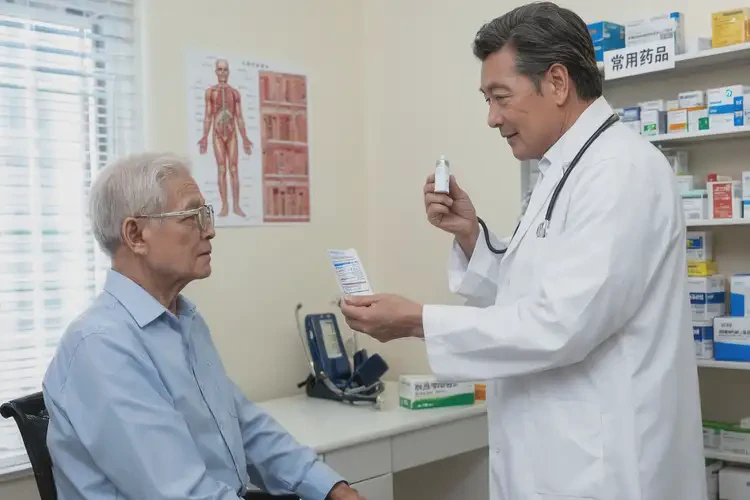 老年人肚子容易長濕疹可以徹底自愈嗎(圖3)