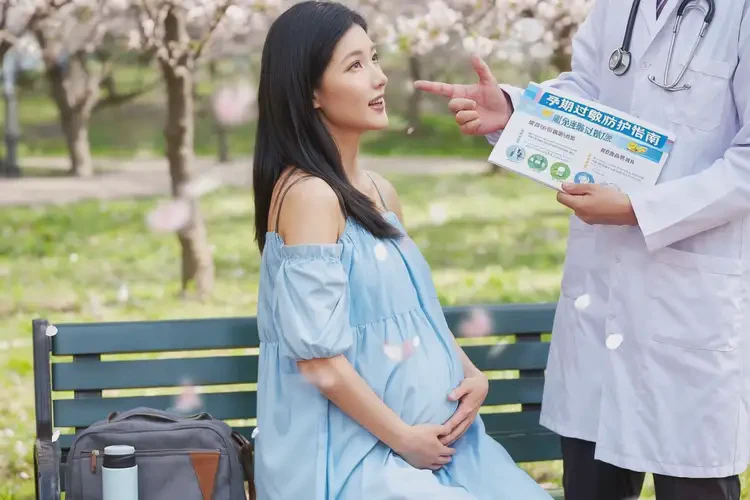 孕婦大腿有濕疹能徹底自愈嗎(圖3)