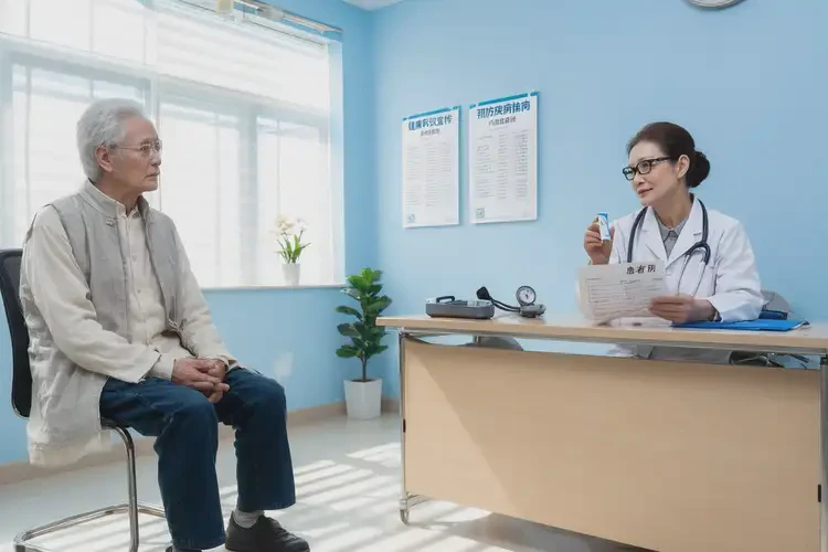 老年人屁股上偶爾長濕疹能夠徹底治愈嗎(圖2)