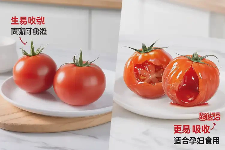 刚怀孕吃番茄可以吗(图2)