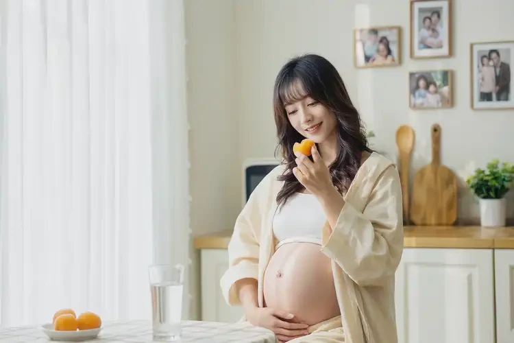 孕13周吃杏子可以嗎(圖2)