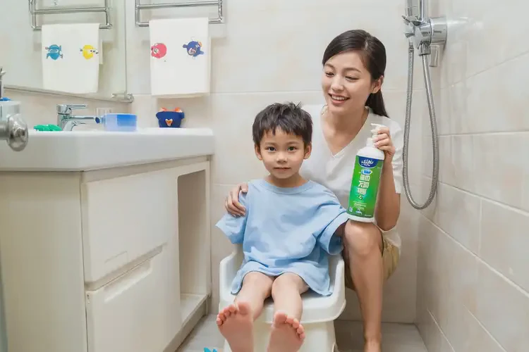 小學生肛周容易起濕疹能徹底自愈嗎(圖1)