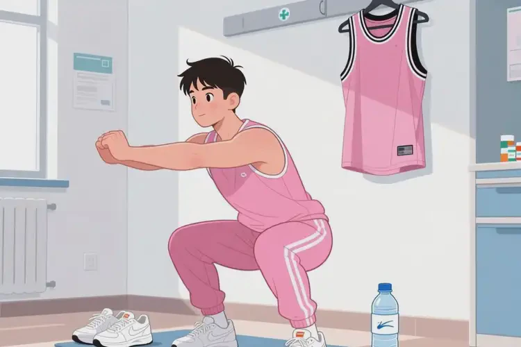 大學(xué)生屁股經(jīng)常起濕疹不管它會(huì)自己自愈嗎(圖1)