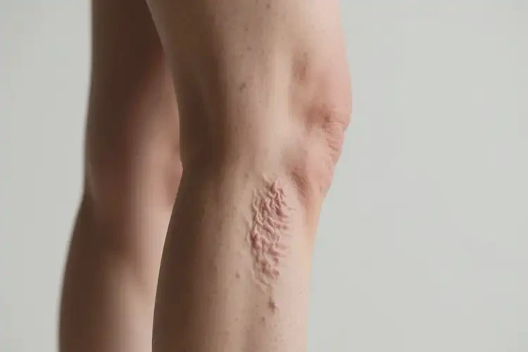 女人大腿经常起湿疹能不能彻底自愈(图2)