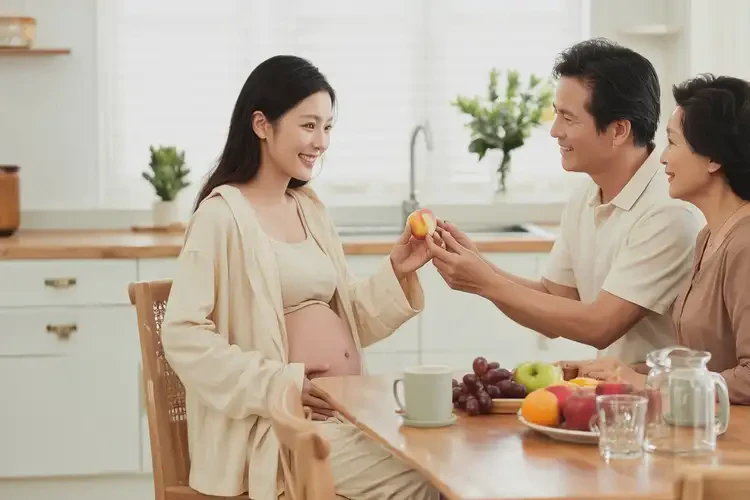 怀孕五个月可以吃嘉宝果吗(图1)