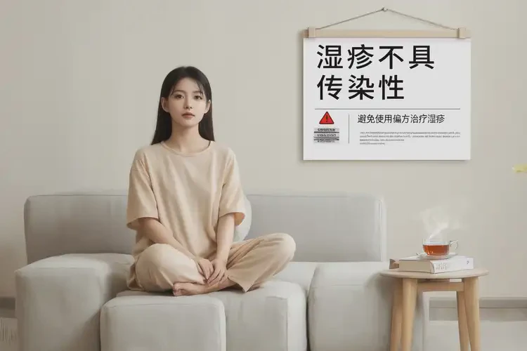 產(chǎn)婦面部經(jīng)常長(zhǎng)濕疹能徹底自愈嗎(圖2)