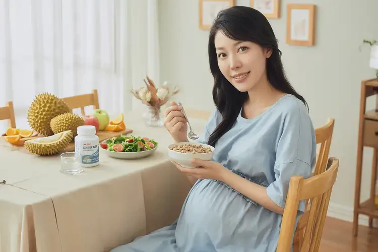 懷孕五個(gè)多月可以吃榴蓮嗎(圖2)