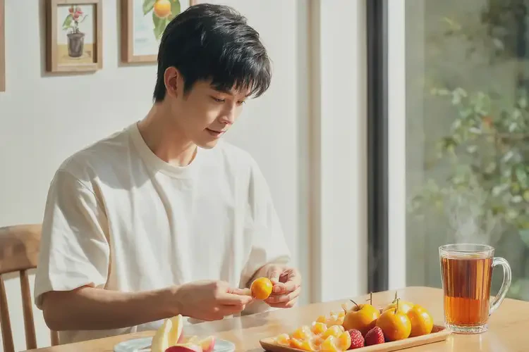 發(fā)育期男生吃金桔可以嗎(圖2)