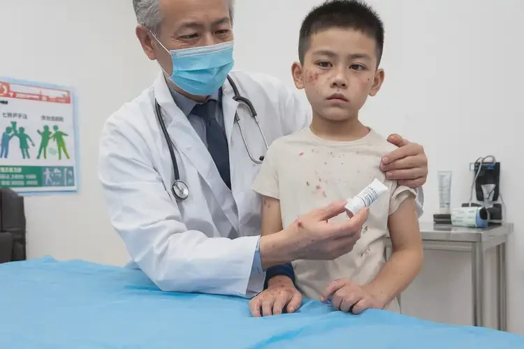 孩子全身經(jīng)常長(zhǎng)濕疹可不可以徹底自愈(圖3)