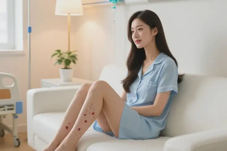 女性全身偶爾起濕疹能靠自己自愈嗎(圖3)