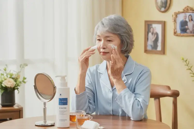 老年人大腿容易起湿疹可不可以彻底自愈(图2)