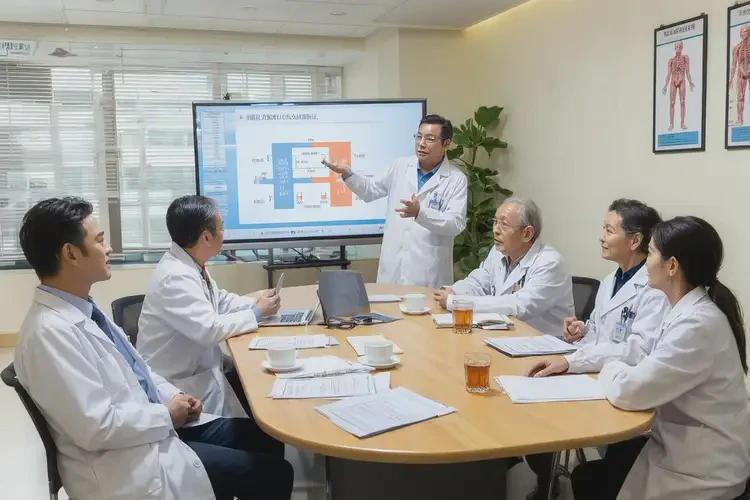 高齡老人全身出濕疹能夠徹底治愈嗎(圖1)