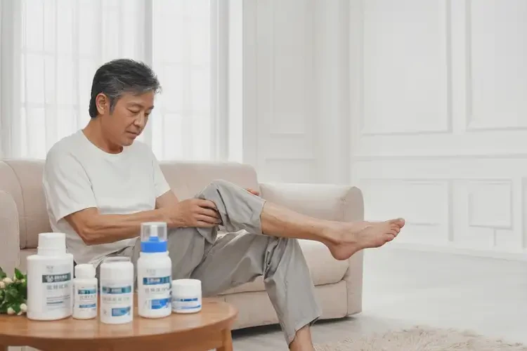 男性小腿出現(xiàn)濕疹可以徹底自愈嗎(圖2)