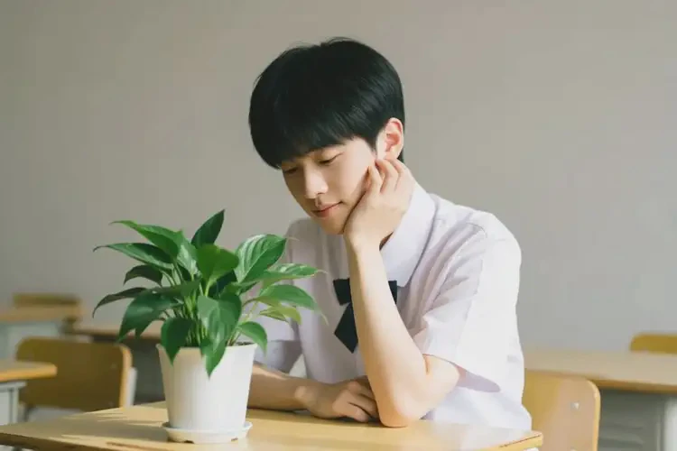 中學生臉上起濕疹能夠徹底治愈嗎(圖2)