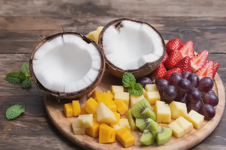 懷孕3周可以吃椰子嗎(圖3)