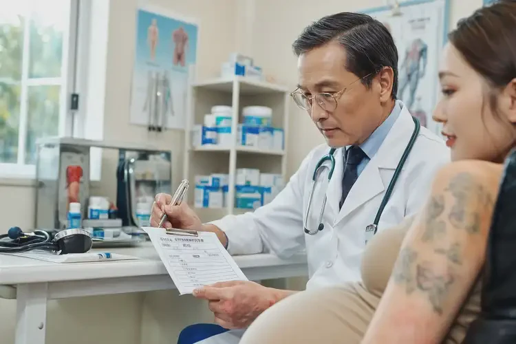 產(chǎn)婦四肢出濕疹能靠自己自愈嗎(圖2)