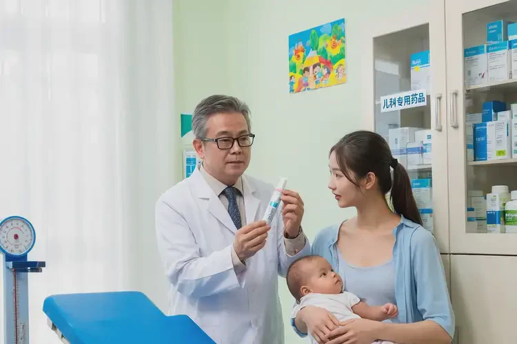 嬰幼兒臉上經(jīng)常長濕疹可以徹底自愈嗎(圖2)