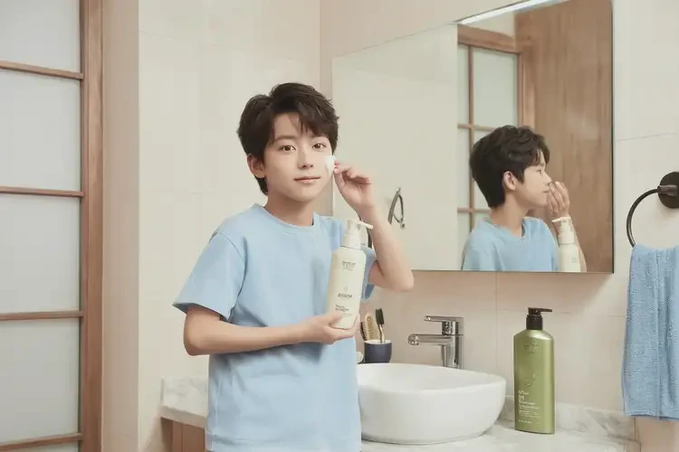 青少年肚子上偶尔长湿疹可不可以彻底自愈(图3)