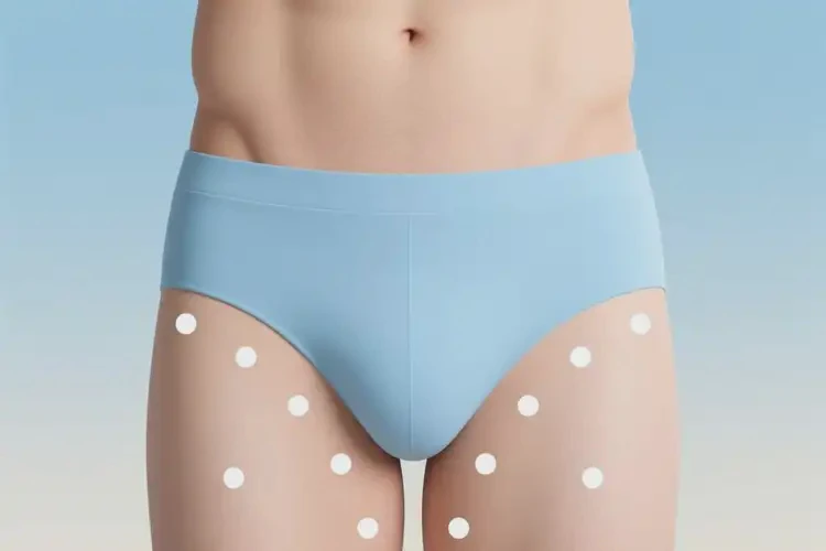 男人屁股偶爾起濕疹可不可以徹底自愈(圖3)