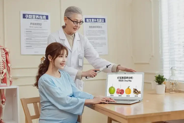 孕3周3天吃燈籠果可以嗎(圖2)