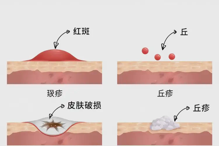 男生肛周長(zhǎng)濕疹能夠徹底治愈嗎(圖3)