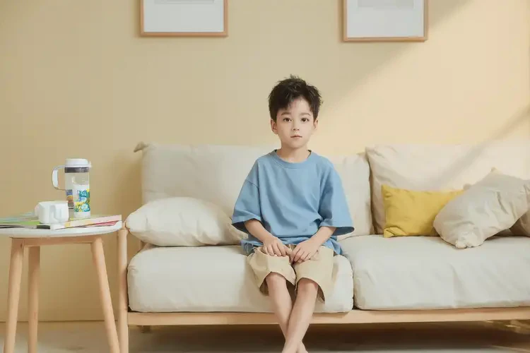 孩子脖子上經(jīng)常長濕疹可不可以徹底自愈(圖2)