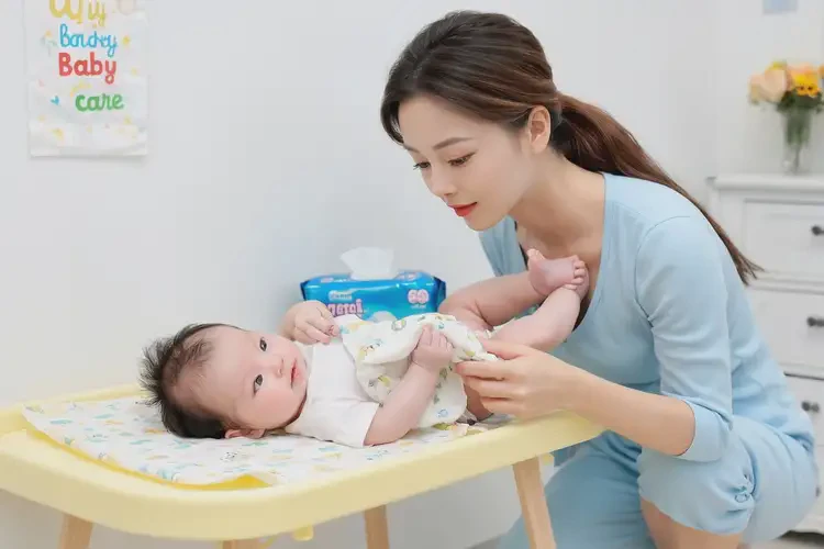 小兒肛周出濕疹能靠自己自愈嗎(圖3)