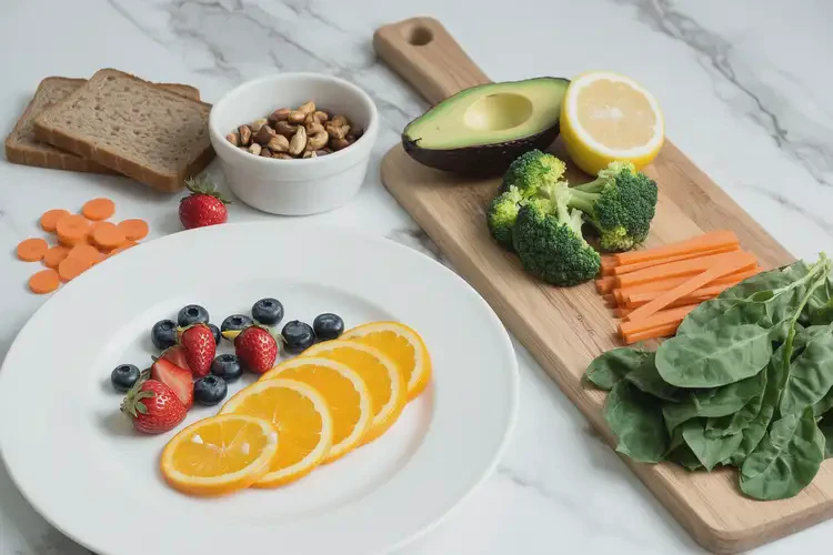 女生面部有濕疹不管它會(huì)自己痊愈嗎(圖2)