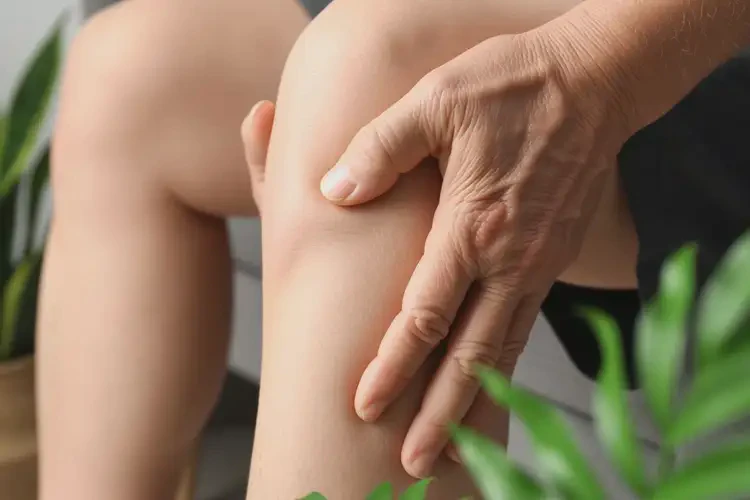 老年人大腿起濕疹能靠自己自愈嗎(圖3)