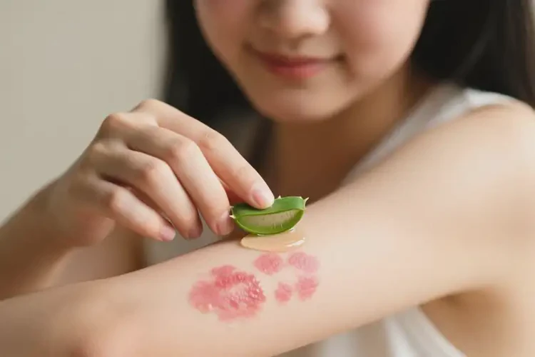 青少年手臂容易起濕疹能不能徹底自愈(圖3)