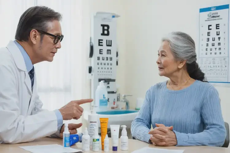 老年人大腿容易起湿疹可不可以彻底自愈(图3)