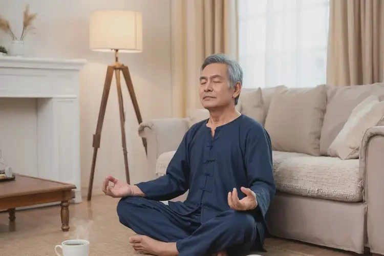 老年人大腿起濕疹可不可以徹底自愈(圖1)