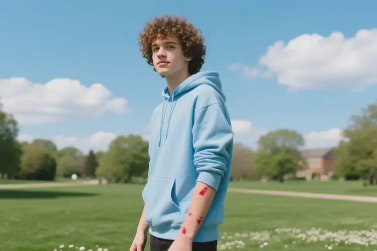 大学生全身出现湿疹能够彻底治愈吗(图3)