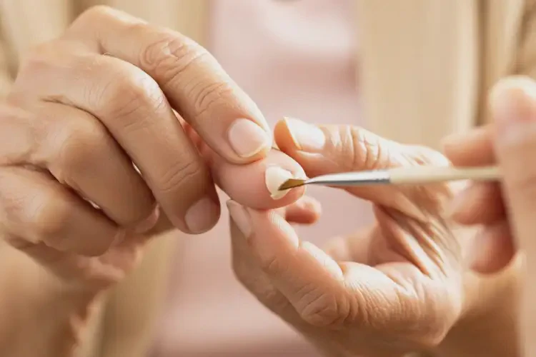 高齡老人腳上容易長濕疹能夠徹底治愈嗎(圖2)