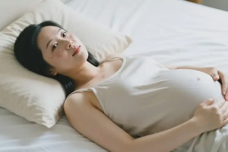 產婦面部出濕疹能夠徹底治愈嗎(圖1)