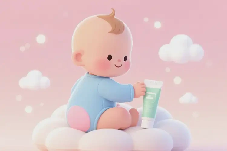 嬰幼兒屁股經(jīng)常長(zhǎng)濕疹能徹底自愈嗎(圖4)