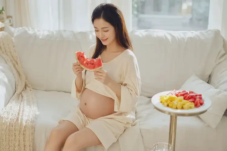 孕9周3天吃哈密瓜可以嗎(圖4)