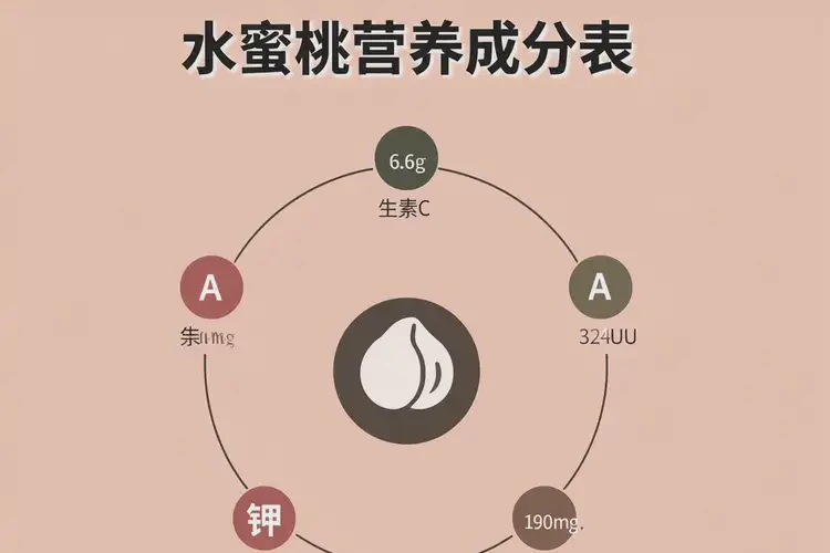 孕33周吃水蜜桃可以嗎(圖3)