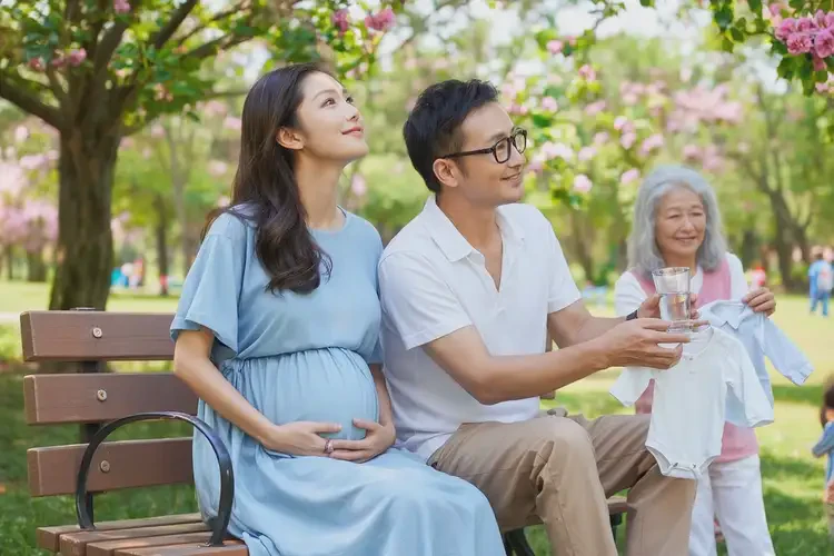 孕婦脖子長濕疹不管它會自己自愈嗎(圖1)