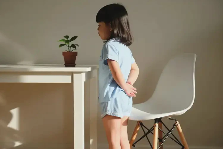 小學(xué)生屁股偶爾起濕疹能徹底自愈嗎(圖2)